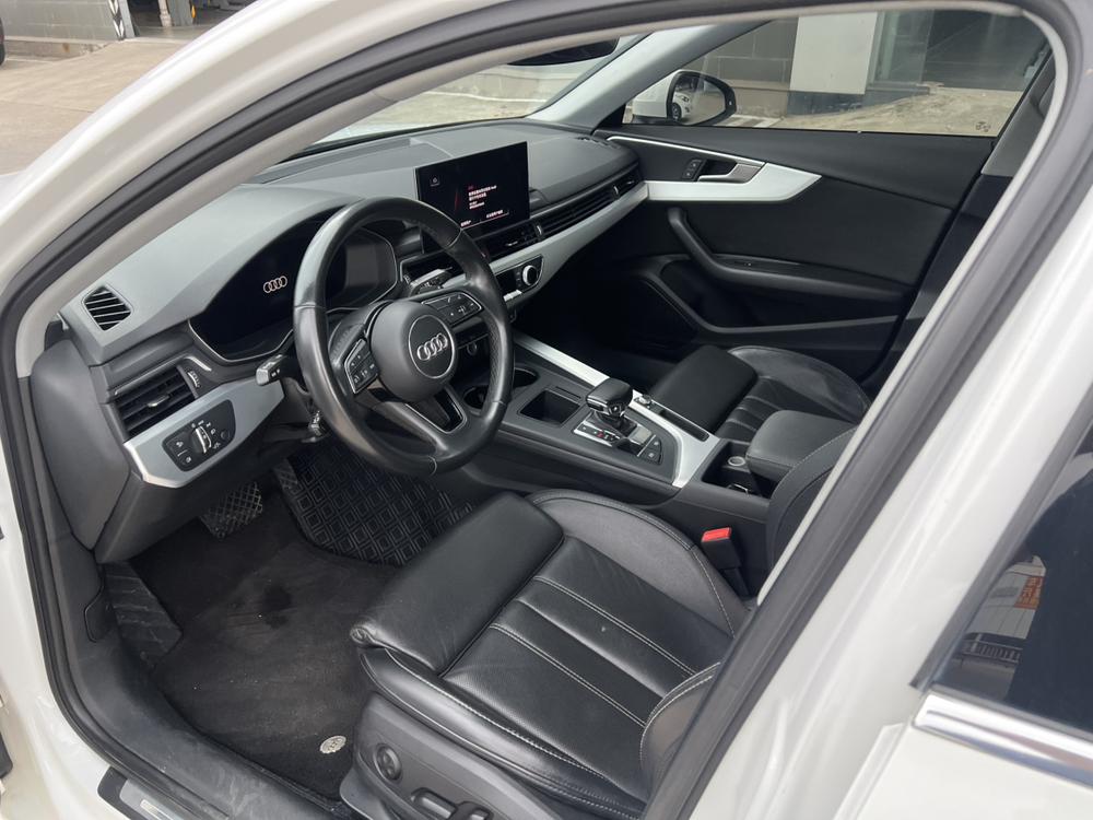 Audi Audi A4L