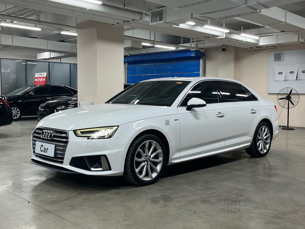 Audi Audi A4L