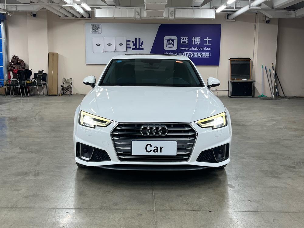 Audi Audi A4L