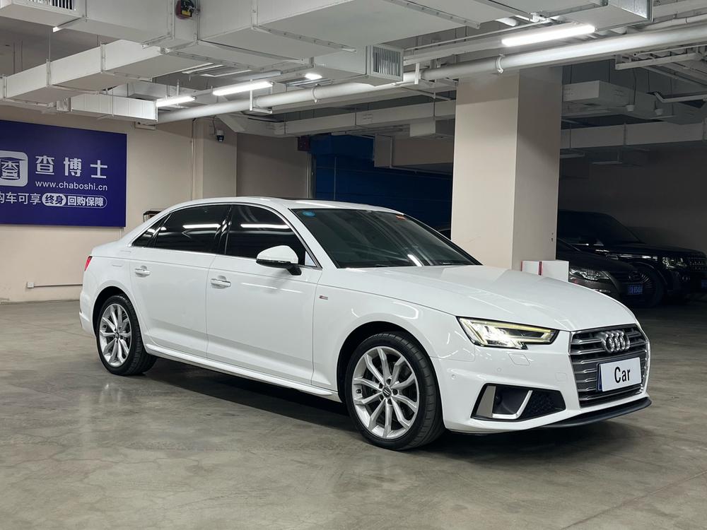 Audi Audi A4L
