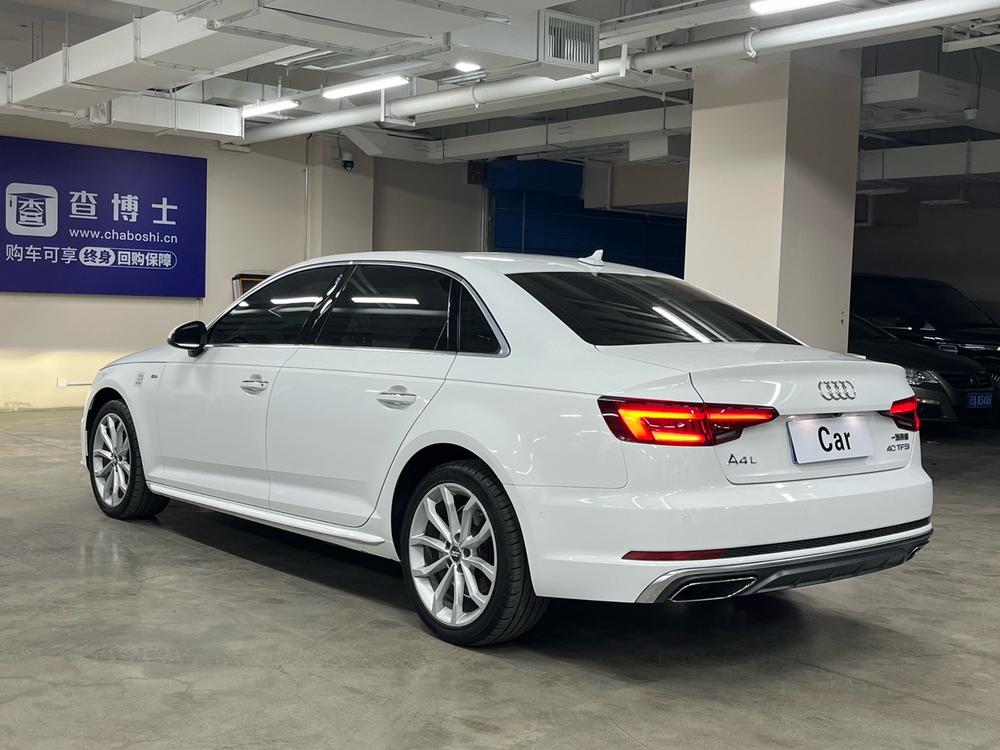 Audi Audi A4L