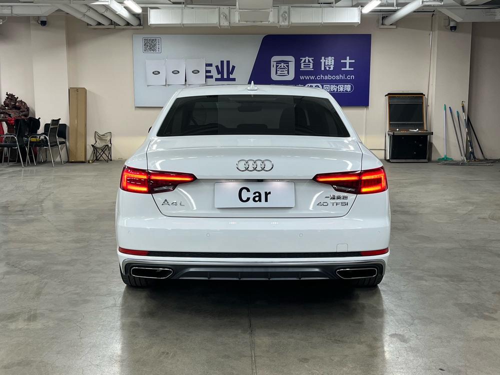 Audi Audi A4L