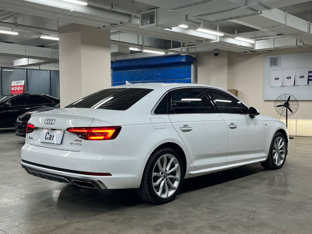 Audi Audi A4L