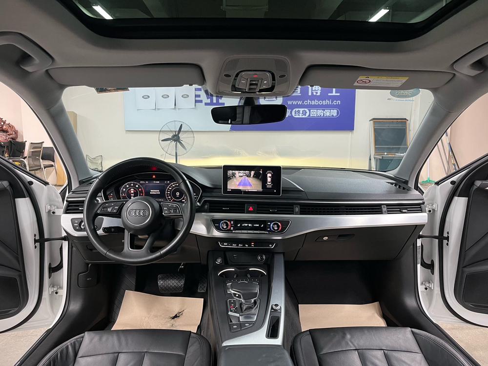 Audi Audi A4L