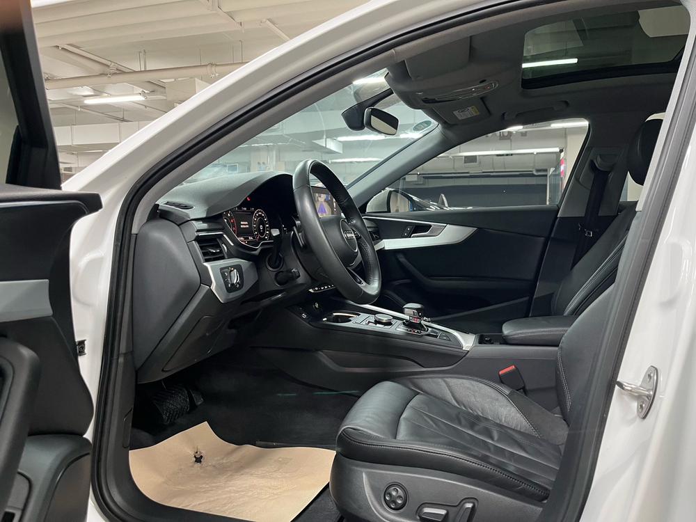 Audi Audi A4L