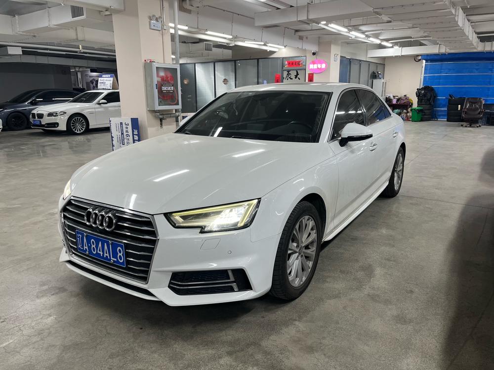 Audi Audi A4L
