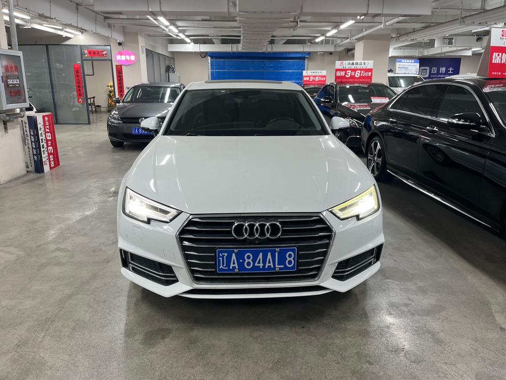 Audi Audi A4L