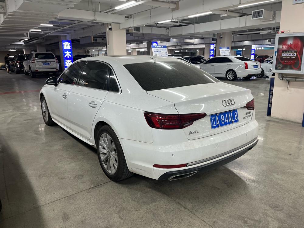 Audi Audi A4L