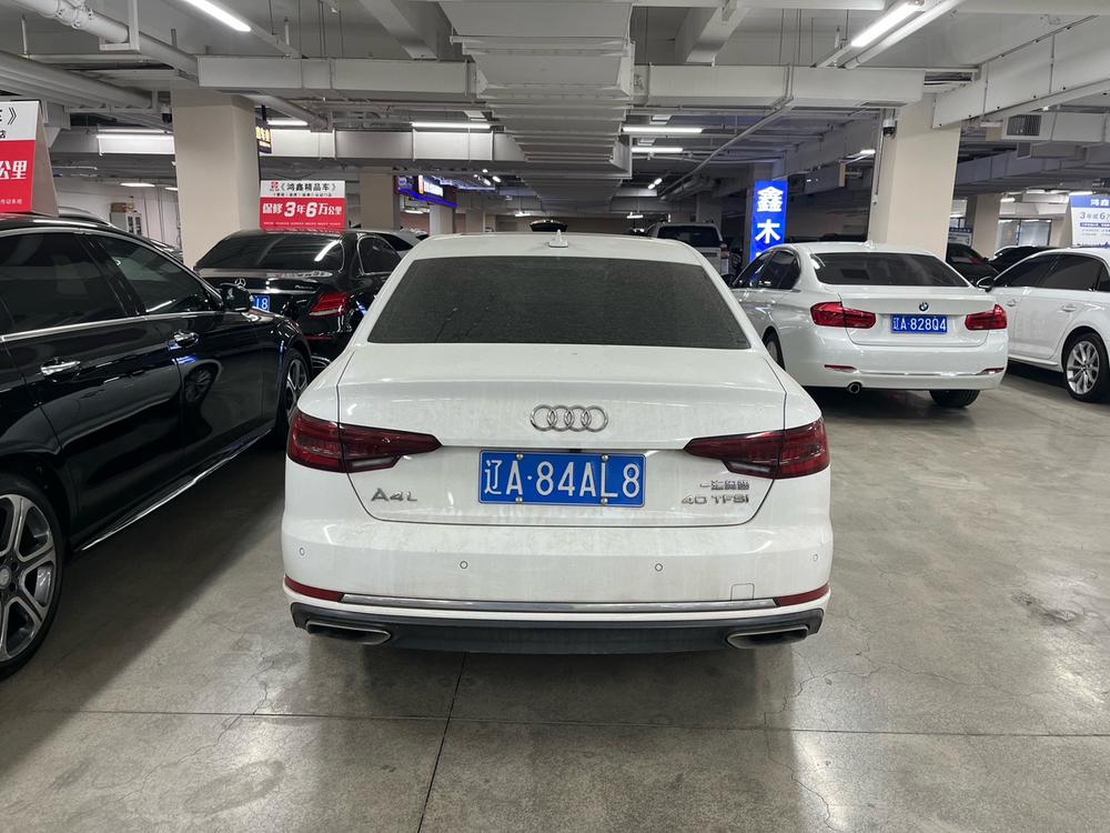 Audi Audi A4L