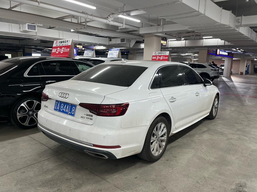 Audi Audi A4L