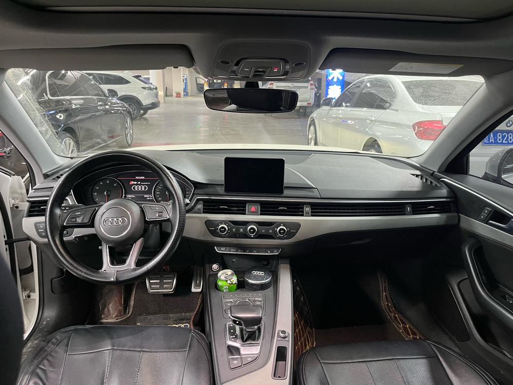 Audi Audi A4L
