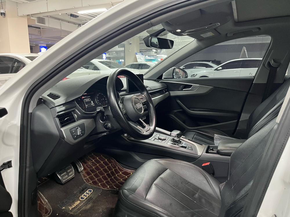 Audi Audi A4L