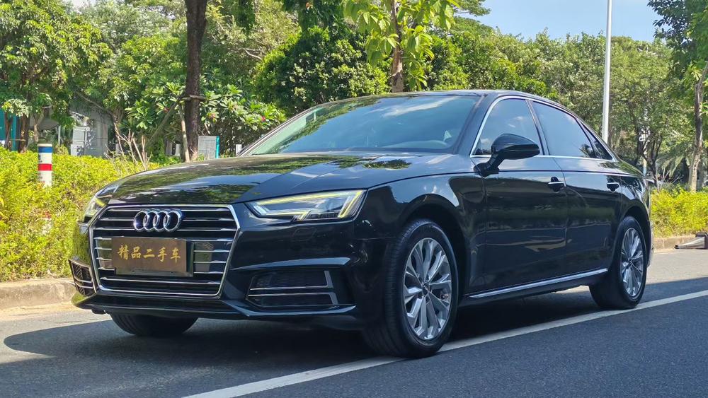 Audi Audi A4L