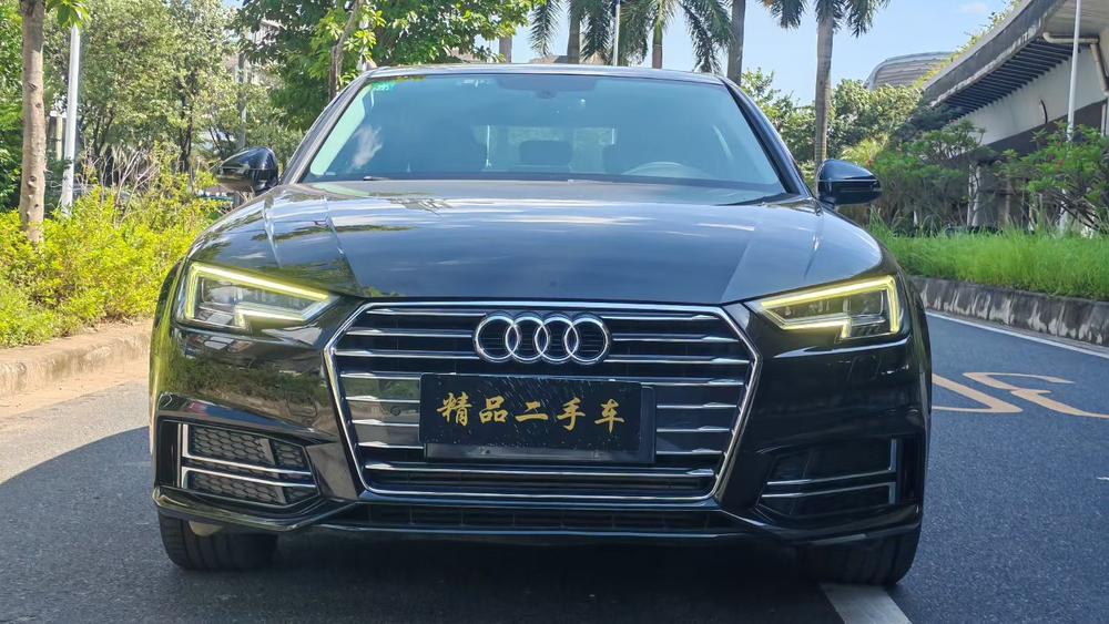 Audi Audi A4L
