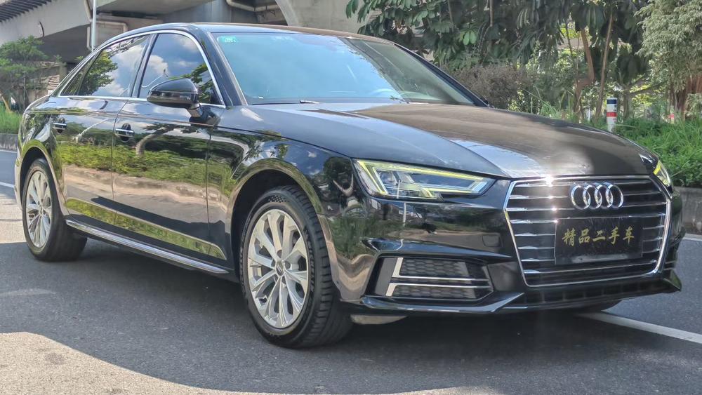 Audi Audi A4L