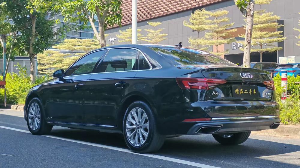 Audi Audi A4L