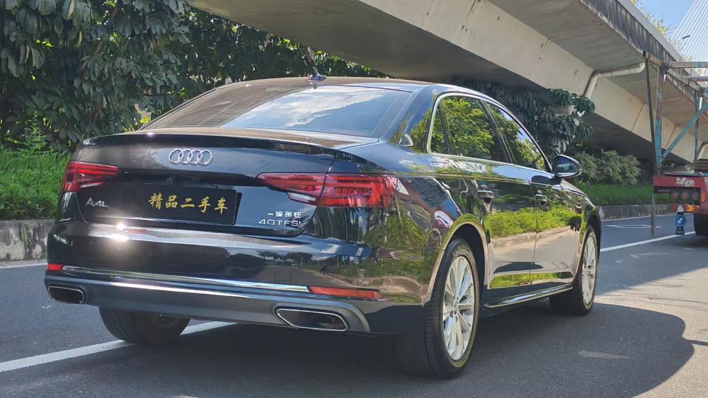 Audi Audi A4L