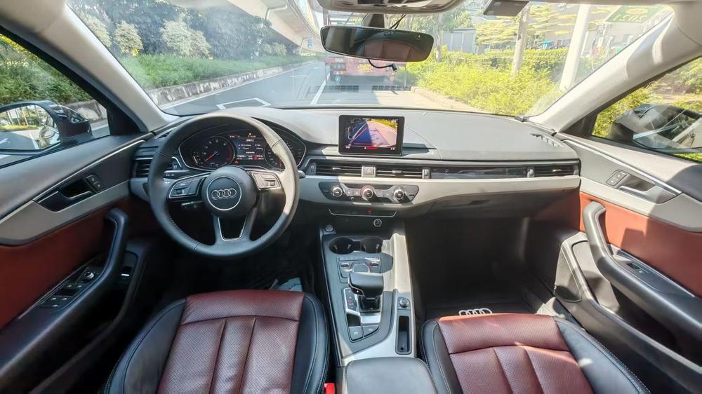 Audi Audi A4L
