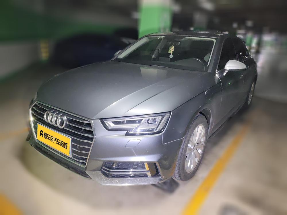 Audi Audi A4L