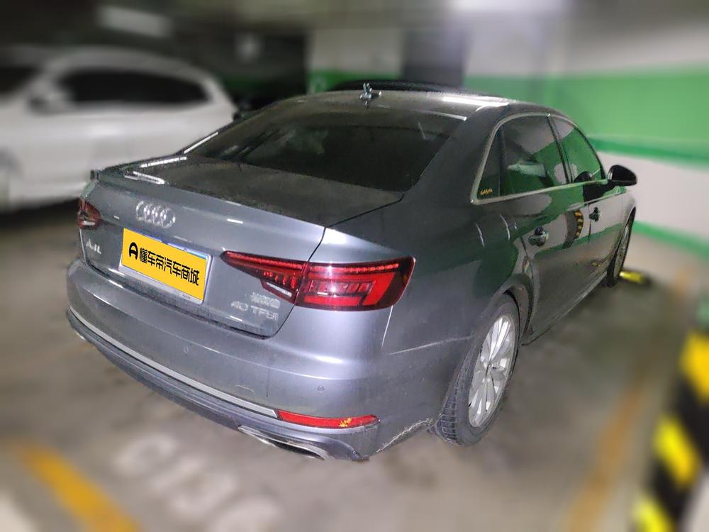 Audi Audi A4L