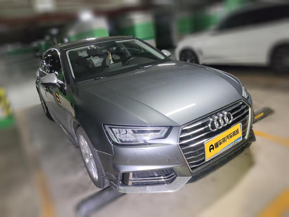 Audi Audi A4L