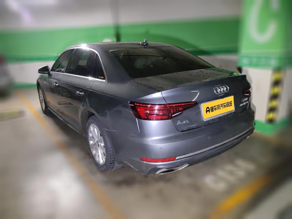 Audi Audi A4L