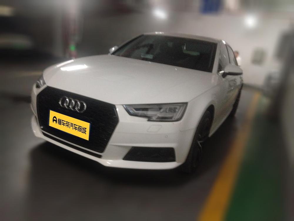 Audi Audi A4L