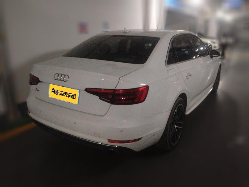 Audi Audi A4L