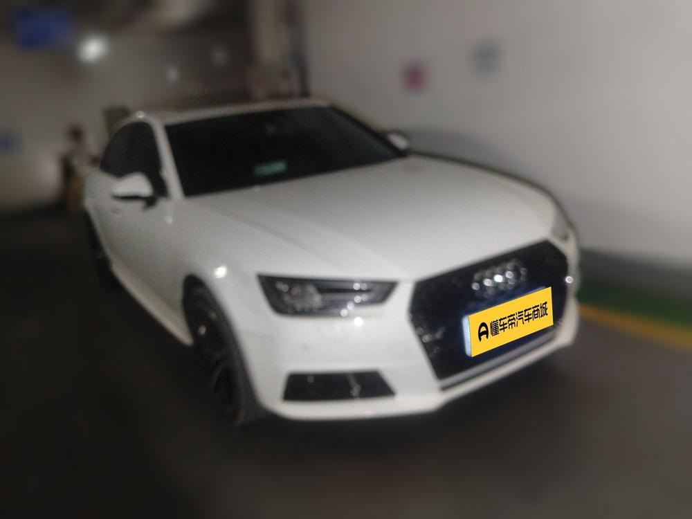 Audi Audi A4L