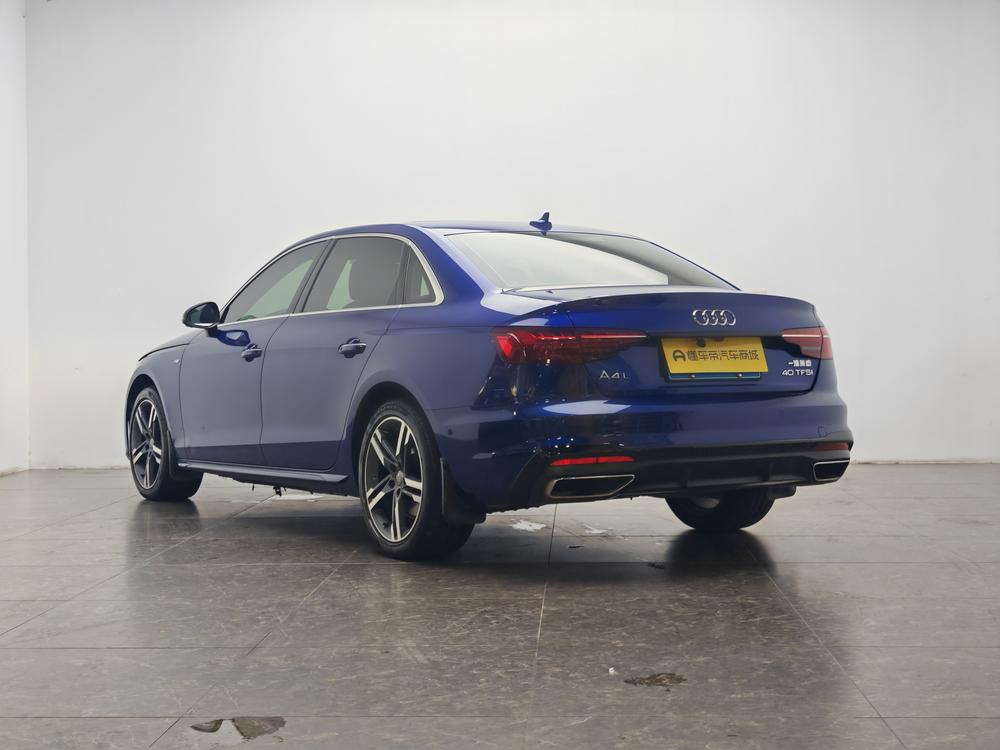 Audi Audi A4L