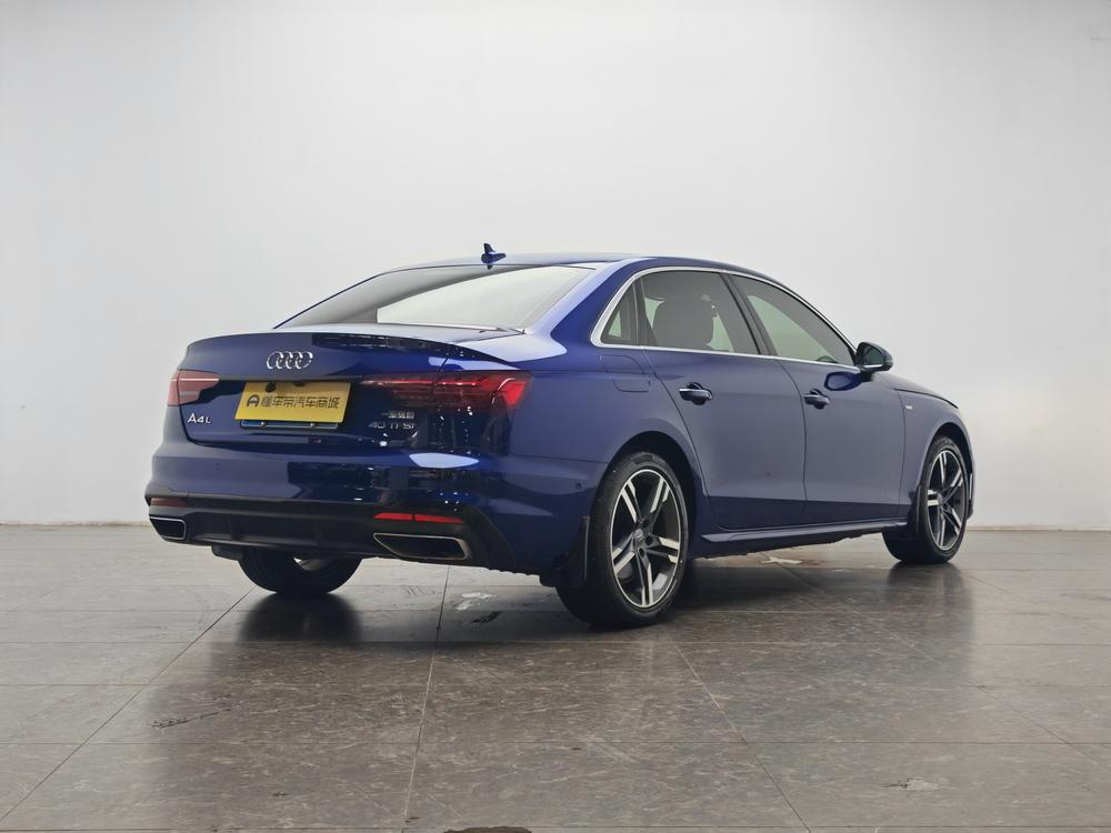 Audi Audi A4L