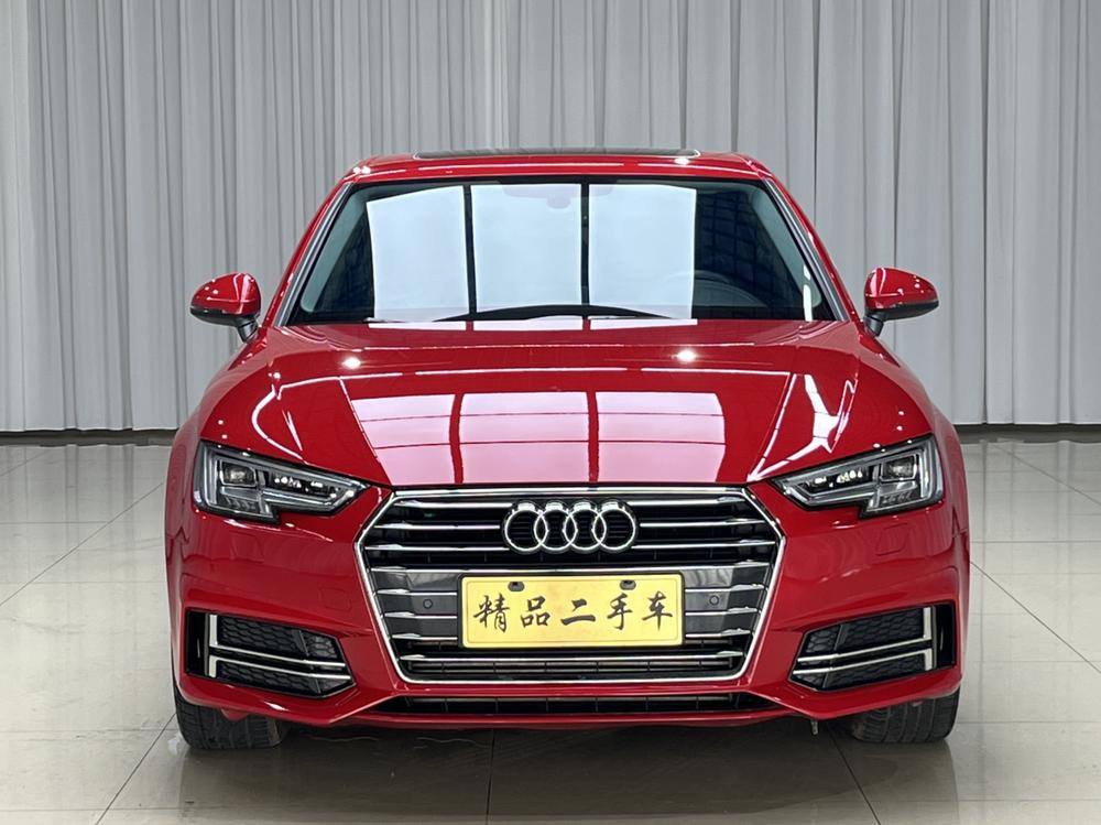 Audi Audi A4L