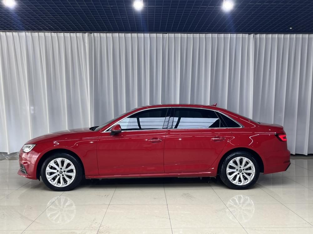 Audi Audi A4L