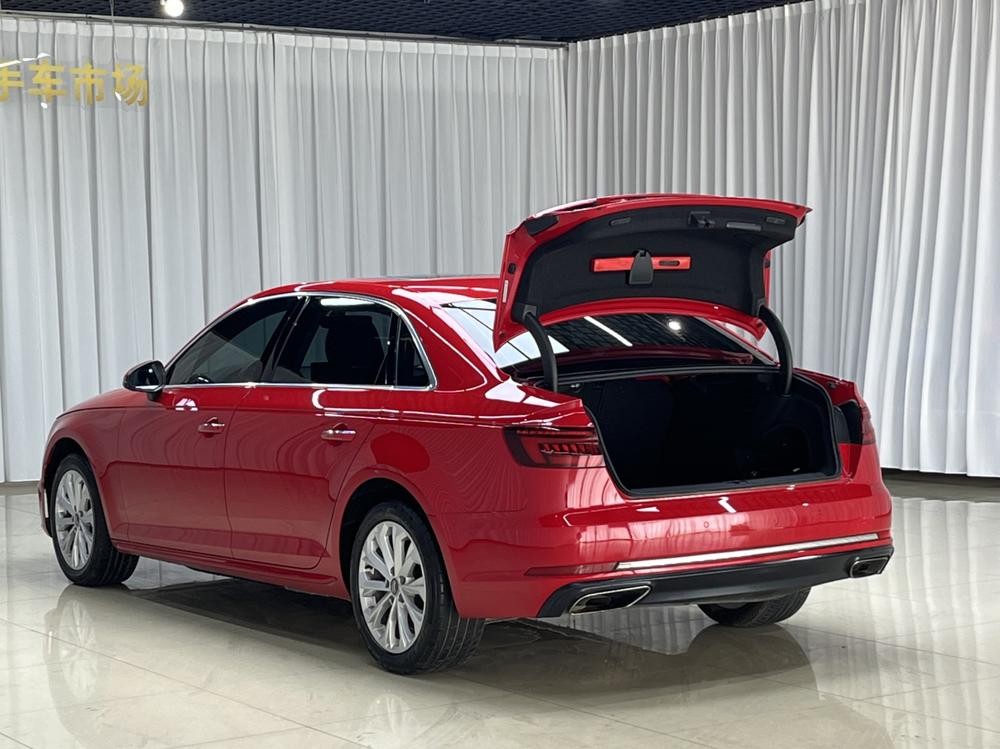 Audi Audi A4L