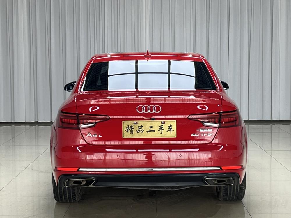 Audi Audi A4L