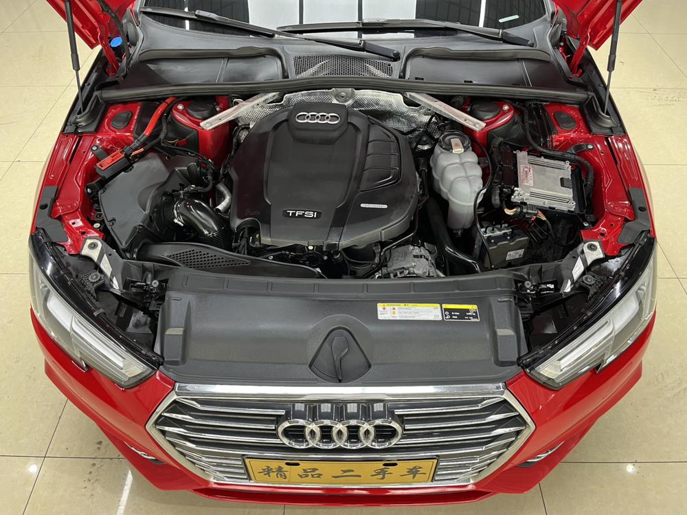 Audi Audi A4L