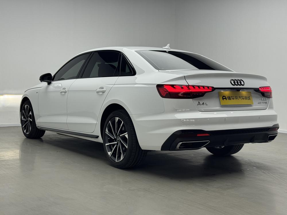 Audi Audi A4L