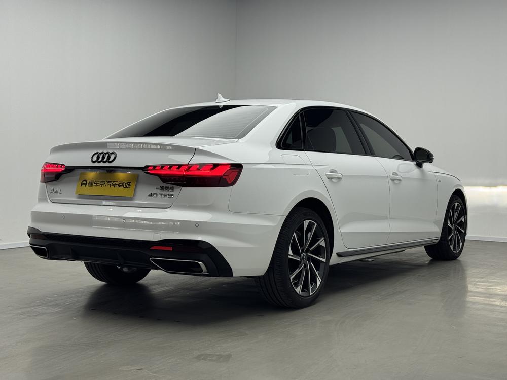 Audi Audi A4L