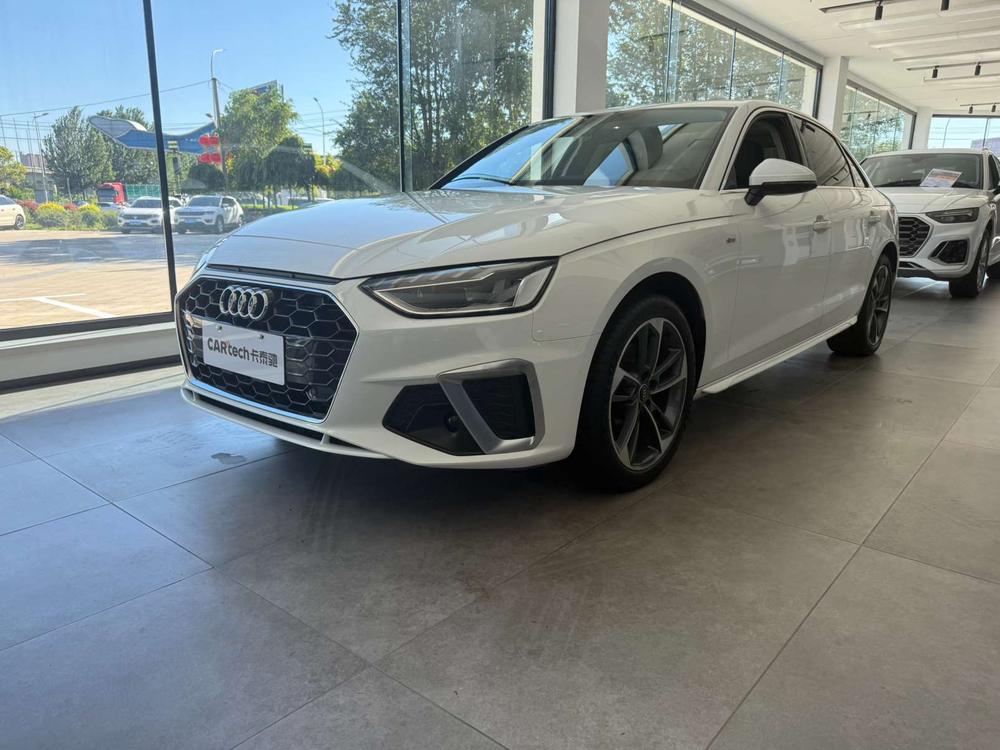 Audi Audi A4L