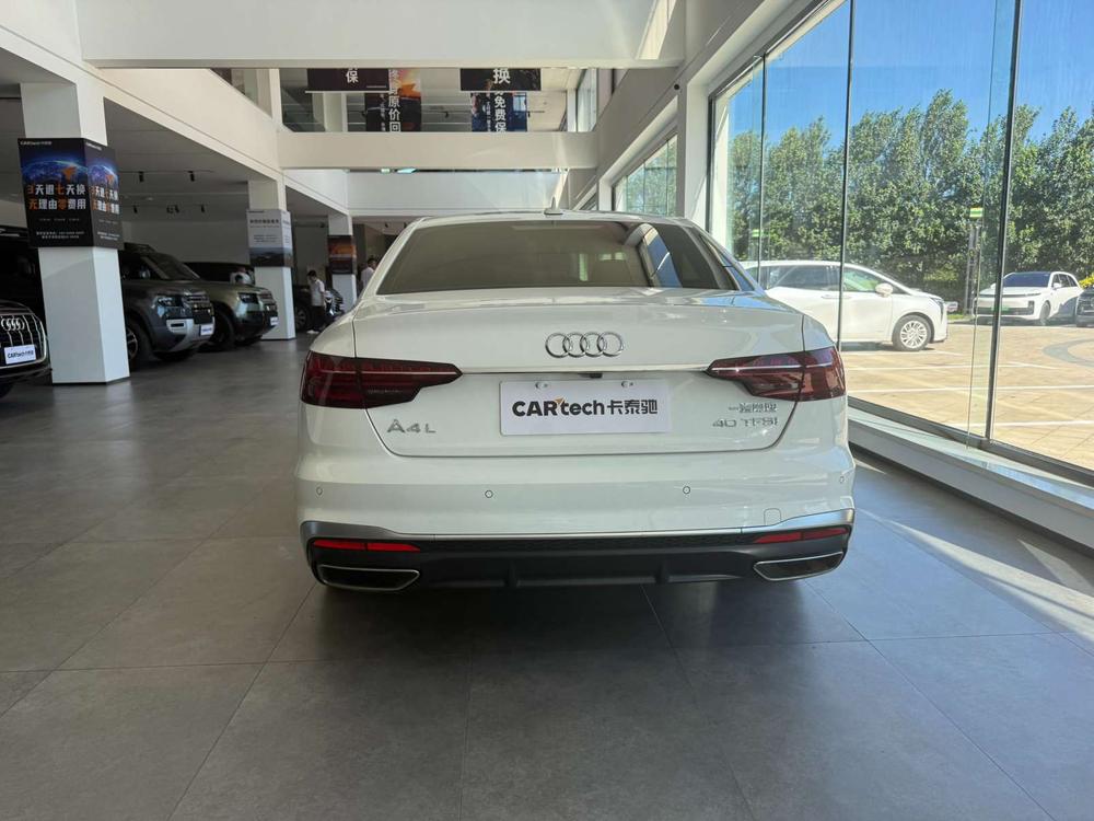 Audi Audi A4L