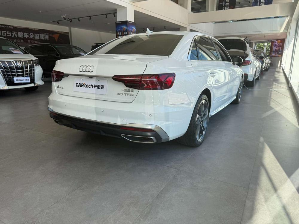 Audi Audi A4L