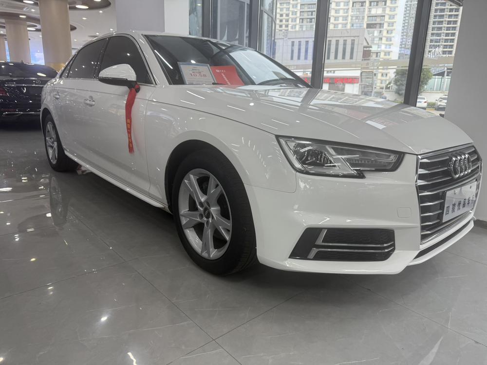 Audi Audi A4L