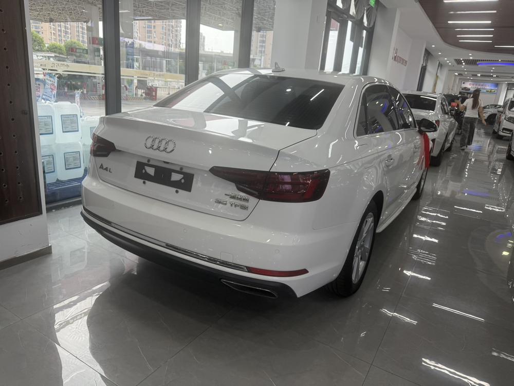 Audi Audi A4L