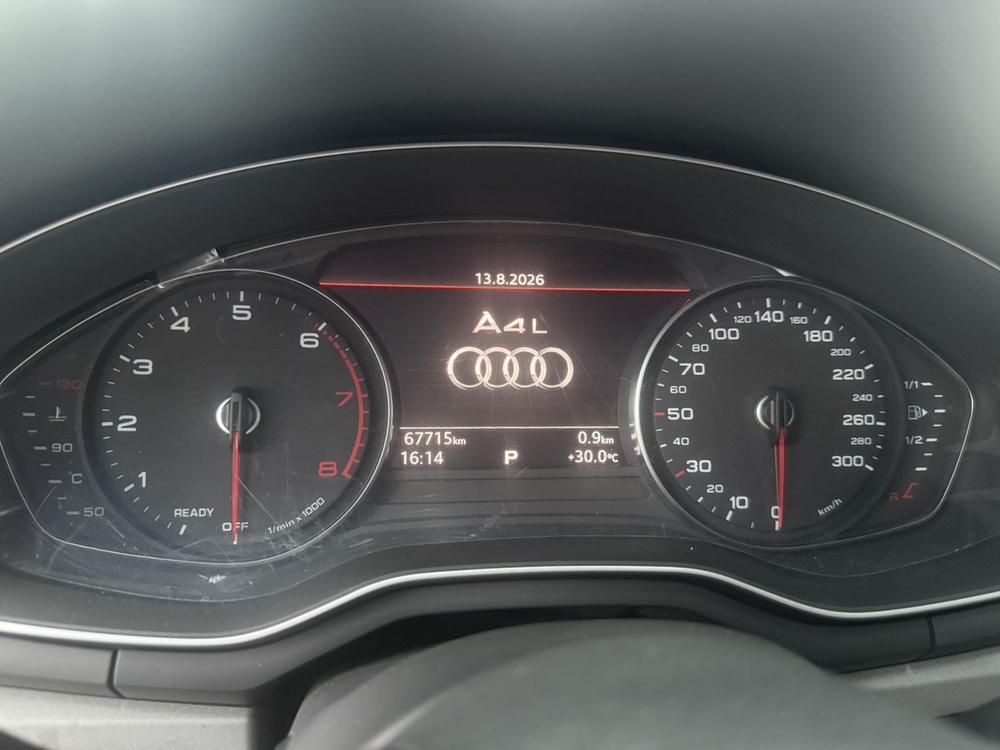 Audi Audi A4L