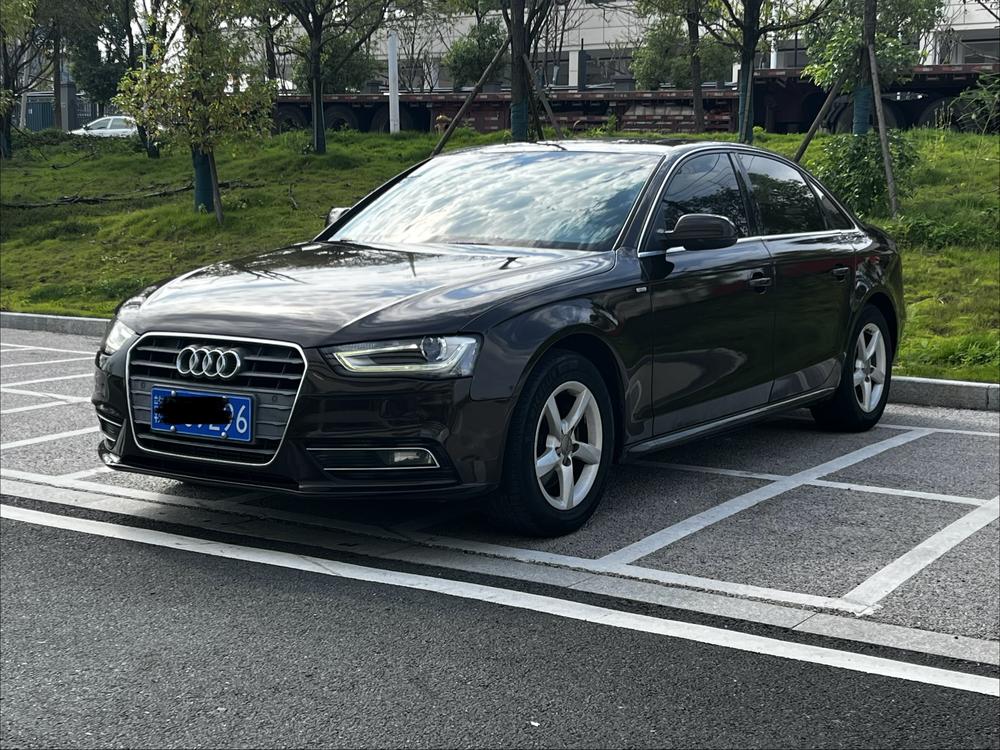 Audi Audi A4L