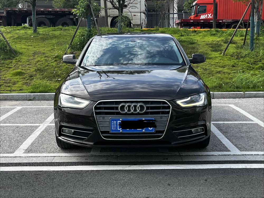 Audi Audi A4L