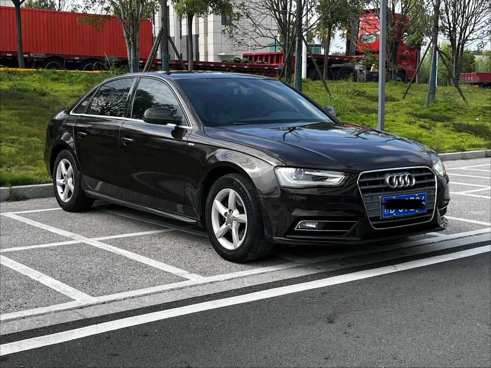 Audi Audi A4L