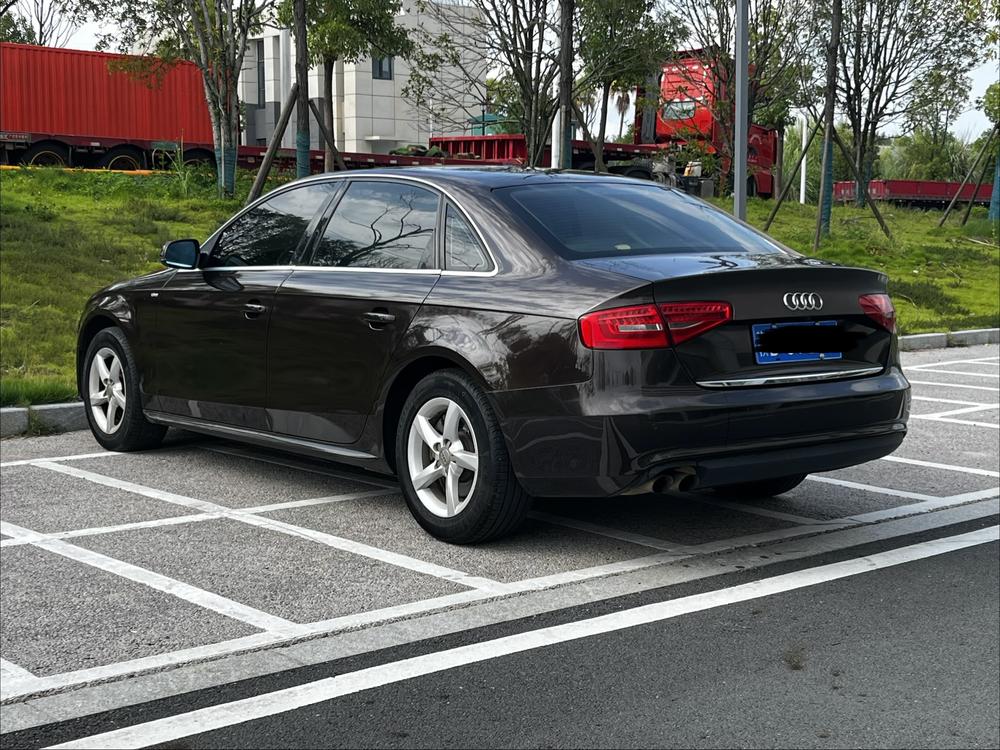 Audi Audi A4L