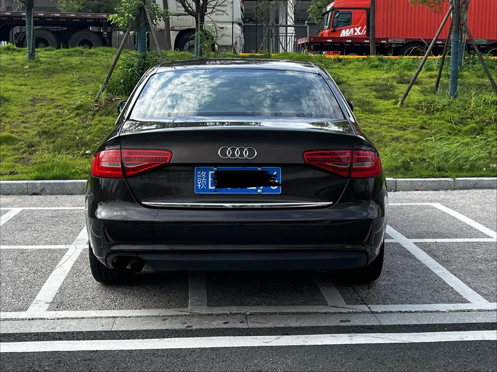 Audi Audi A4L