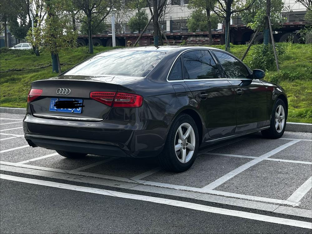 Audi Audi A4L